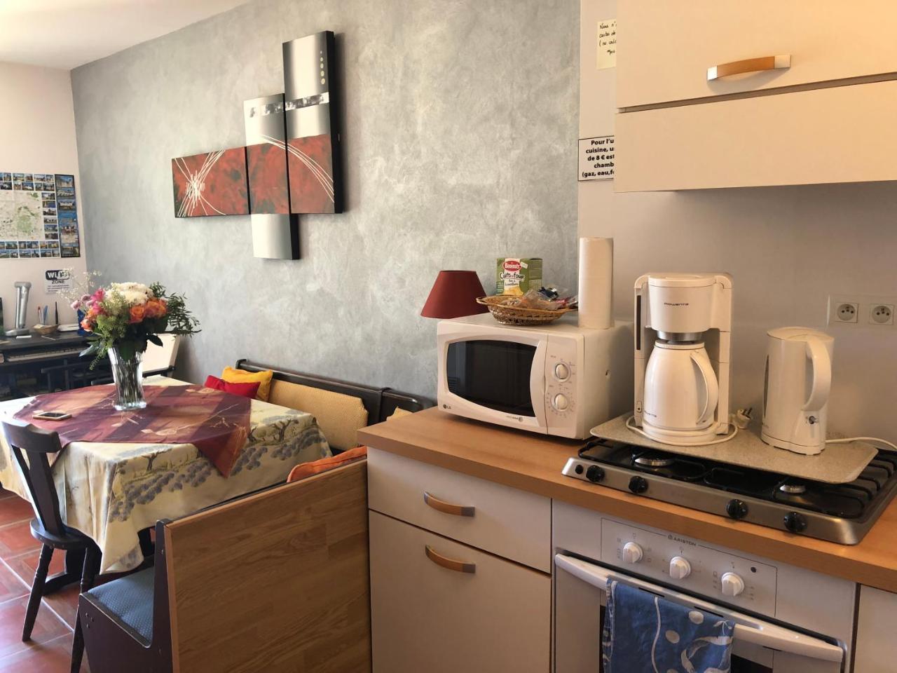 Bed and breakfast La Carriere